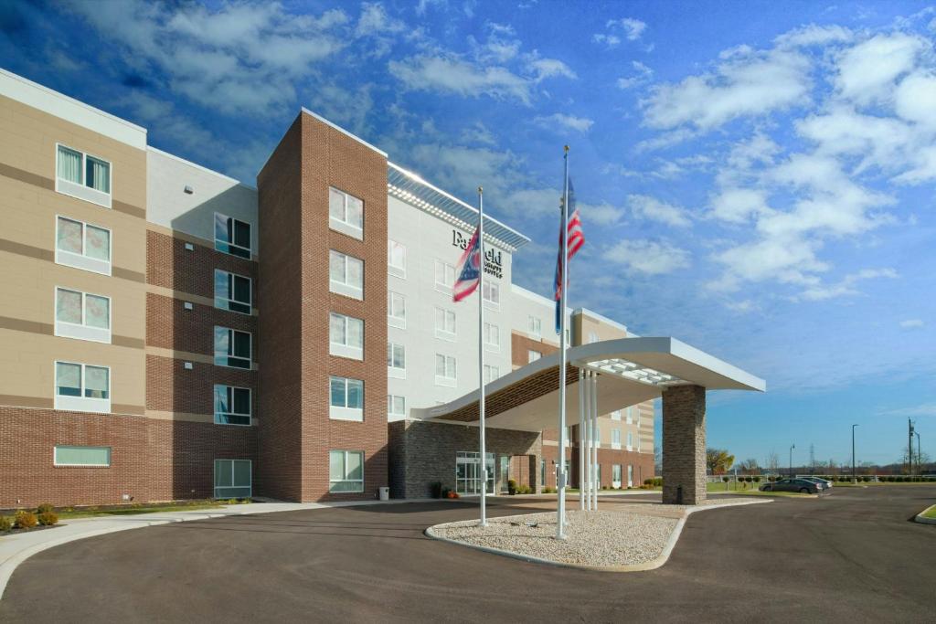 Fairfield Inn & Suites New Albany