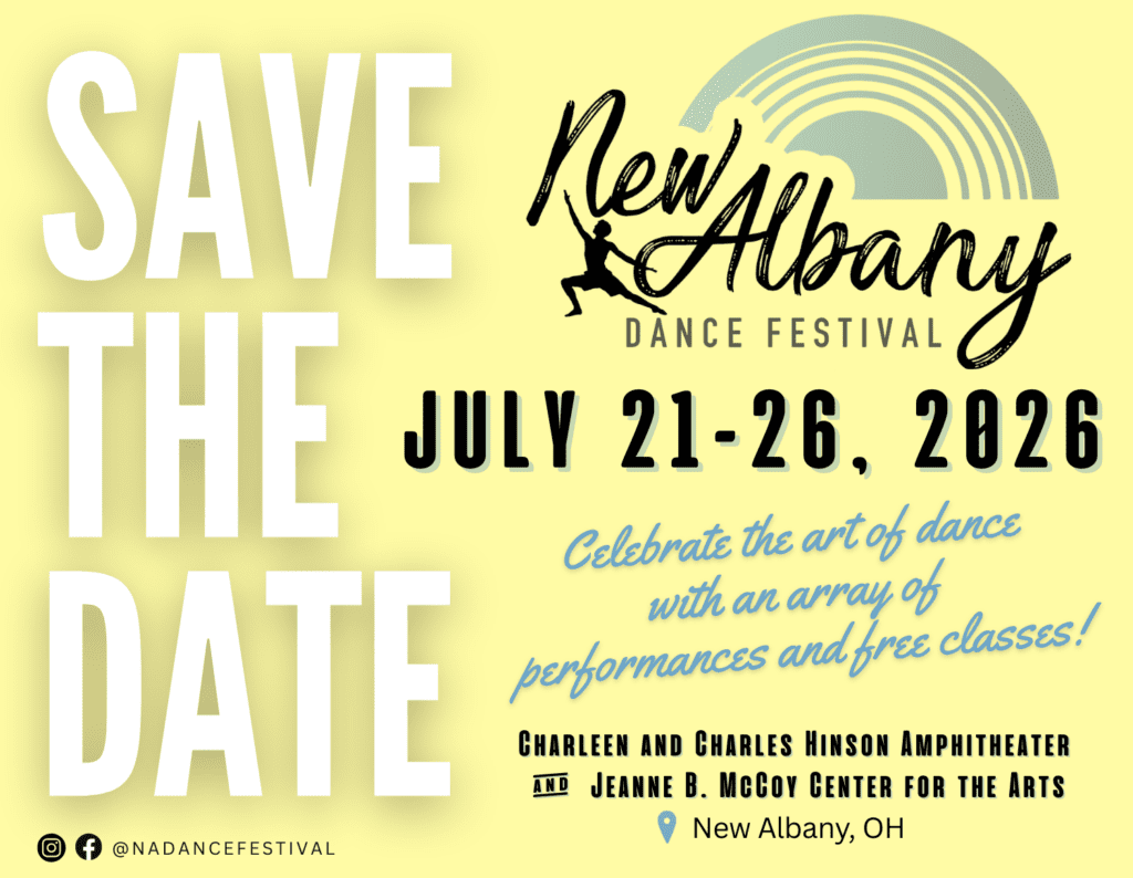 Save the Date ad