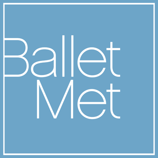 Ballet Met logo